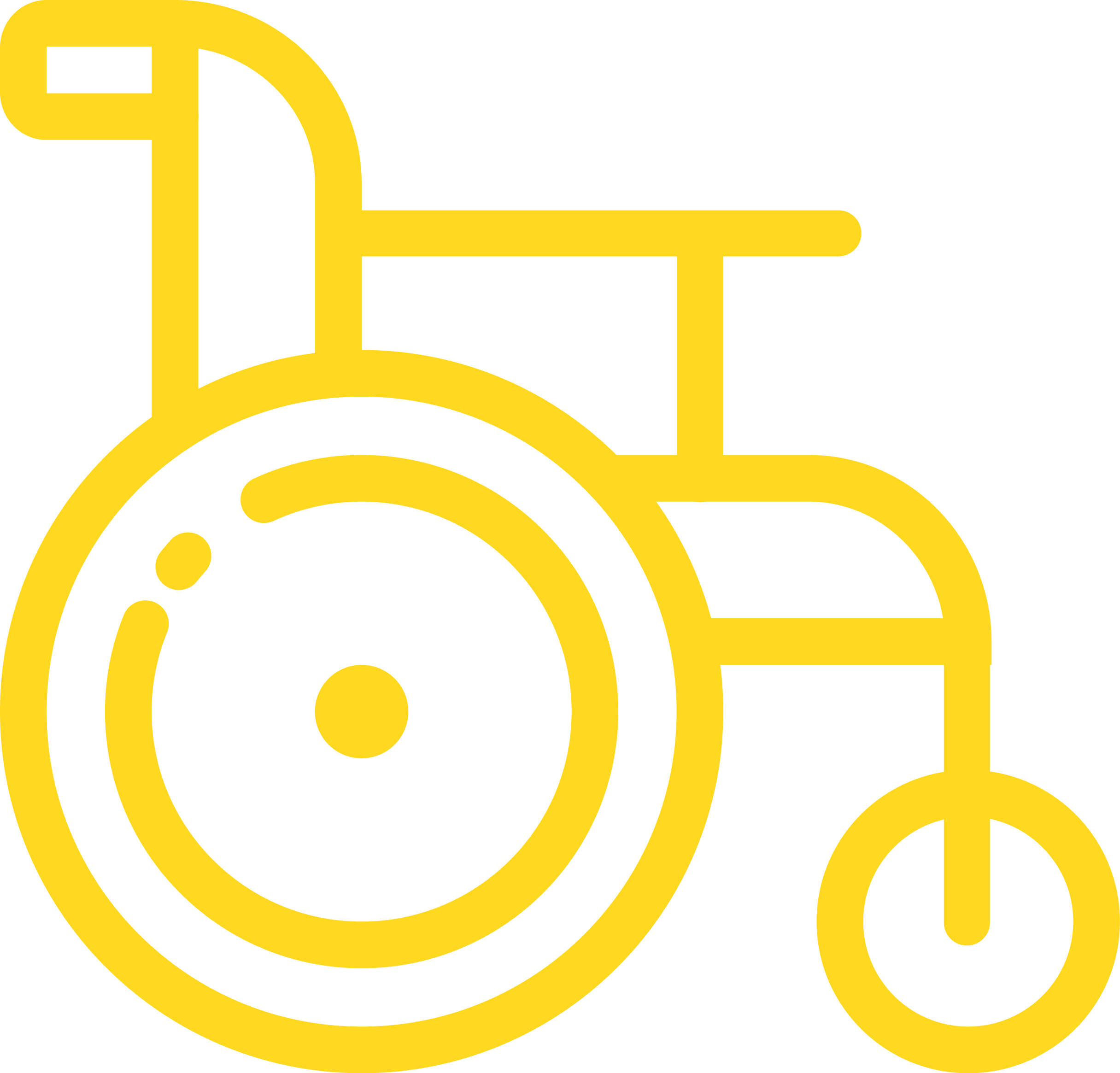 Wheelchair Icon